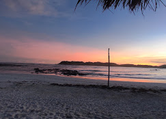 Sunset at Tanjung Ann