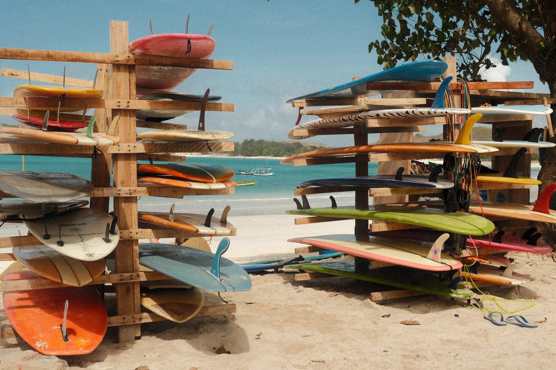 Surfboard Rental